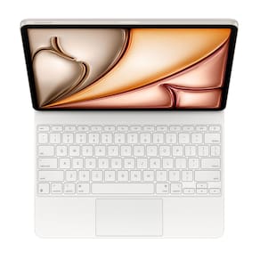Apple Magic Keyboard para iPad Air 13" Trackpad USB-C Branco