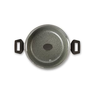 Caçarola Multiflon Ekó 20 cm Antiaderente Tampa Vidro Verde - 2