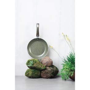 Frigideira Multiflon Ekó 20cm Antiaderente 800ml Verde - 3