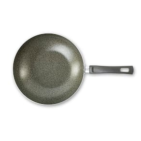 Frigideira Wok Multiflon Ekó 28cm Antiaderente 4,3L Verde - 2