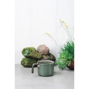 Leiteira Multiflon Ekó 1,6L Antiaderente 7 Camadas Verde - 3