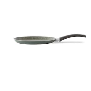 Crepeira e Panquequeira Multiflon Ekó 22cm Antiaderente 7 Camadas Verde - 1