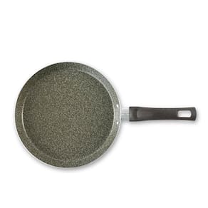 Crepeira e Panquequeira Multiflon Ekó 22cm Antiaderente 7 Camadas Verde - 2