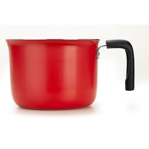 Leiteira Multiflon Gourmet 10cm Antiaderente 800ml Vermelha - 1