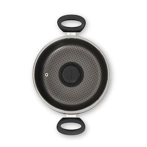 Caçarola Multiflon Gourmet 24cm Ultra 7 Camadas Vermelha - 2