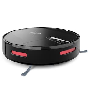 Aspirador Robô Philco PAS26P MOP 3 em 1 Sensor Antiqueda Controle Remoto 110min Bivolt Preto - 2