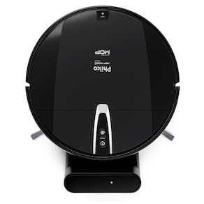 Aspirador Robô Philco PAS26P MOP 3 em 1 Sensor Antiqueda Controle Remoto 110min Bivolt Preto - 3