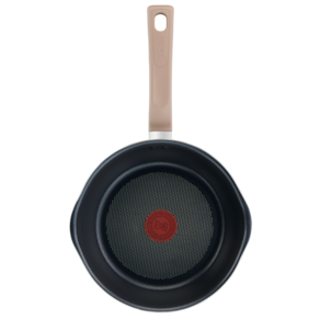 Panela Wok Tefal One Pick Pot 22cm Alumínio Antiaderente Indução Tampa Vidro Preto - 1
