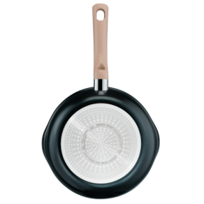 Panela Wok Tefal One Pick Pot 22cm Alumínio Antiaderente Indução Tampa Vidro Preto - 2