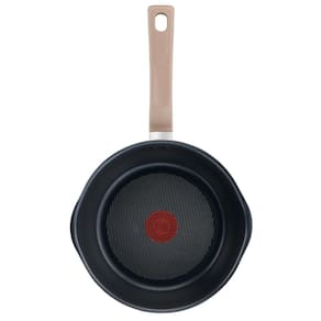 Panela Wok Tefal One Pick Pot 22cm Alumínio Antiaderente Indução Tampa Vidro Verde - 1