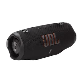 Caixa de Som JBL Charge 6 40W Bluetooth IP68 Preta - CX DE SOM CHARGE 6 JBL 40W PRETA - 1