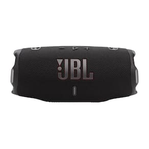 Caixa de Som JBL Charge 6 40W Bluetooth IP68 Preta - CX DE SOM CHARGE 6 JBL 40W PRETA - 2