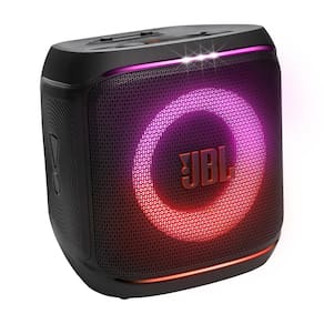 Caixa de Som JBL PartyBox Encore 2 Bluetooth 100W 2 Microfones Sem Fio - 1