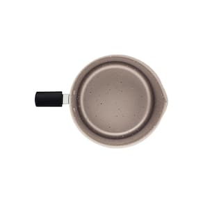 Fervedor Tramontina Milazzo 14cm Alumínio Antiaderente Starflon Max Soft-touch Amêndoa - 2