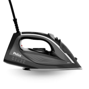 Ferro a Vapor Philco PFV70 Base Ceramic Xtreme Vapor Vertical 92 Saídas de Vapor - 220V - 1