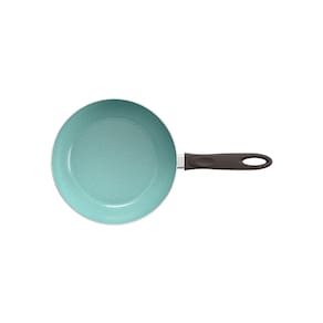 Panela Wok Brinox Suprema Ceramic Life Antiaderente 2,3L 24cm Verde - 1