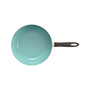 Panela Wok Brinox Suprema Ceramic Life Antiaderente 4,1L 28cm Verde - 1