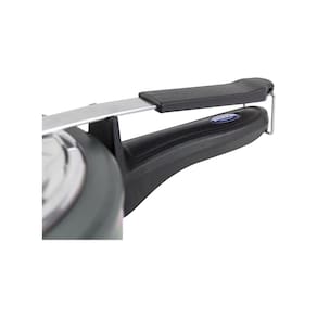 Panela de Pressão Brinox Ceramic Life Vapt 4,5L Mineral Resist Cinza - 1