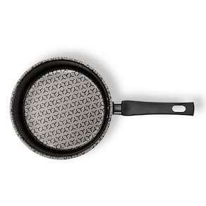 Panela Brinox Anis Antiaderente Pro-Flon 1,75 L 18cm Tampa de Vidro Borgonha - 3