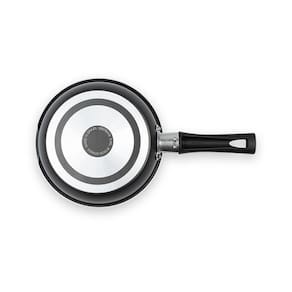 Omeleteira Brinox Topázio Antiaderente Pro-flon 330ml 16cm Cinza Range - 2