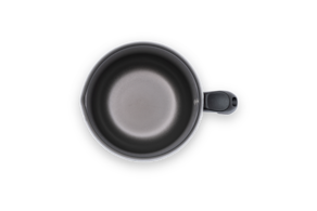 Fervedor Brinox Ruby 1,1L Antiaderente Pro-Flon Vermelho - 1