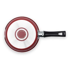 Omeleteira Brinox Ruby Antiaderente Pro-flon 330ml 16cm Vermelho - 3