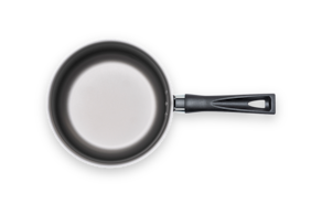 Panela Brinox Ruby Antiaderente Pro-Flon Tampa de Vidro 1,8L 18cm Vermelho - 2