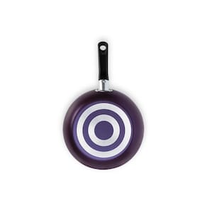 Frigideira Brinox Fun Antiaderente Alumínio 16cm 450ml - Roxa - 2