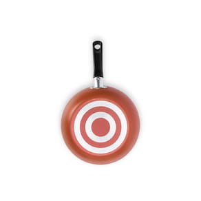 Frigideira Brinox Fun Antiaderente Alumínio 16cm 450ml - Terracota - 2