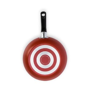 Frigideira Brinox Fun Alumínio Antiaderente 22cm 1,2L - Cereja - 2