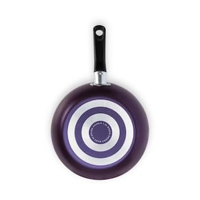 Frigideira Brinox Fun Alumínio Antiaderente 22cm 1,2L - Roxa - 2