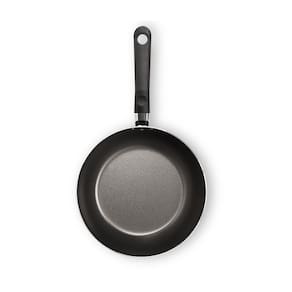 Panela Wok Brinox Fun Antiaderente Pro-Flon 2,3L 24cm Verde - 1