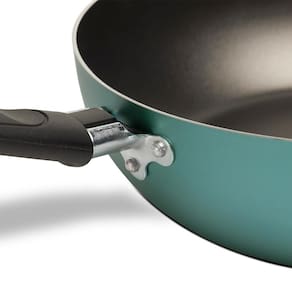 Panela Wok Brinox Fun Antiaderente Pro-Flon 2,3L 24cm Verde - 3