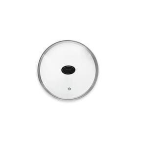 Tampa de Vidro Brinox Garlic Dolce 20cm Vidro Temperado Pomel Baquelite - 1