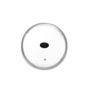 Tampa de Vidro Brinox Garlic Dolce 24cm Vidro Temperado Pomel Baquelite - 1