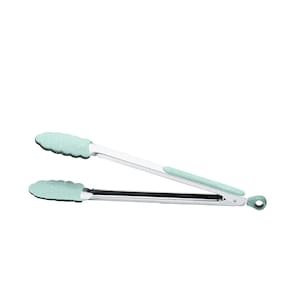 Pegador Universal Brinox 34cm Silicone Flexível Verde