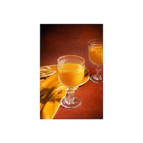 Conjunto de Taças Brinox Haus Concept Esfera 360ml 6 Peças Vintage Vidro - 2