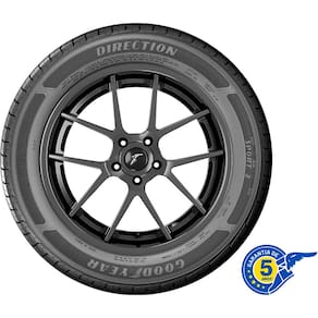 Pneu Goodyear Direction Sport 2 185/65R15 88H SL Aro 15 Treadwear 340 - 1