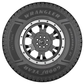 Pneu Goodyear Wrangler Workhorse 205/60R15 AT 91H SL Aro 15 All Terrain - 1