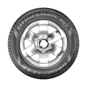 Pneu Goodyear EfficientGrip 215/60R17 100H XL Aro 15 SUV Treadwear 440 - 1