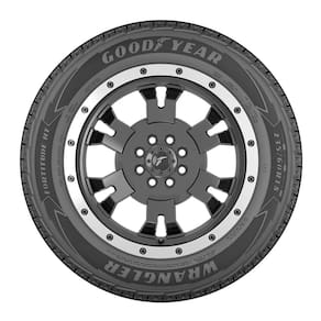 Pneu Goodyear Wrangler Fortitude HT 225/55R18 98V SL Aro 18 SUV Treadwear 340 - 1