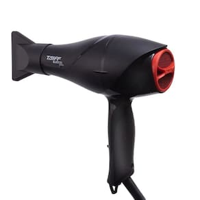Secador de Cabelo Taiff Black Ion 2000W Íons Negativos 2 Velocidades Preto - 110V - 3