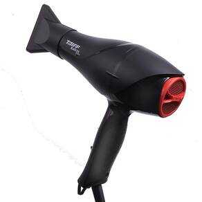 Secador de Cabelo Taiff Black Ion 2000W Íons Negativos 2 Velocidades Preto - 220V - 1