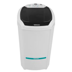 Lavadora Suggar Lavamax Eco 20kg 6 Programas de Lavagem 580W Branca - 220V - 1