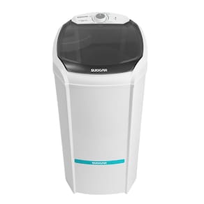 Lavadora Suggar Lavamax Eco 15kg 6 Programas de Lavagem 500W Branca - 110V - 1