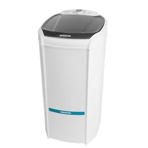 Lavadora Suggar Lavamax Eco 15kg 6 Programas de Lavagem 500W Branca - 110V - 2