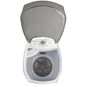 Lavadora Suggar Lavamax Eco 15kg 6 Programas de Lavagem 500W Branca - 220V - 3