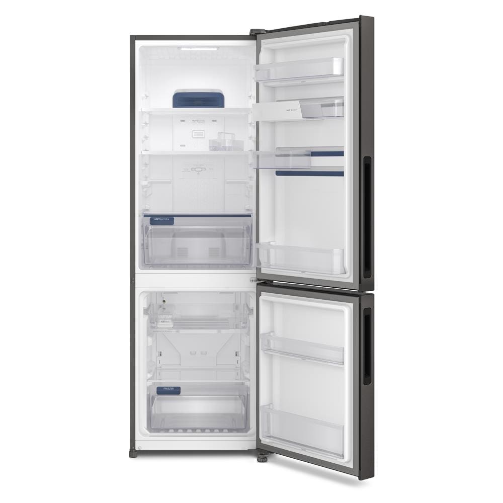 Geladeira Electrolux IB6B Inverter 400L Frost Free Bivolt Black