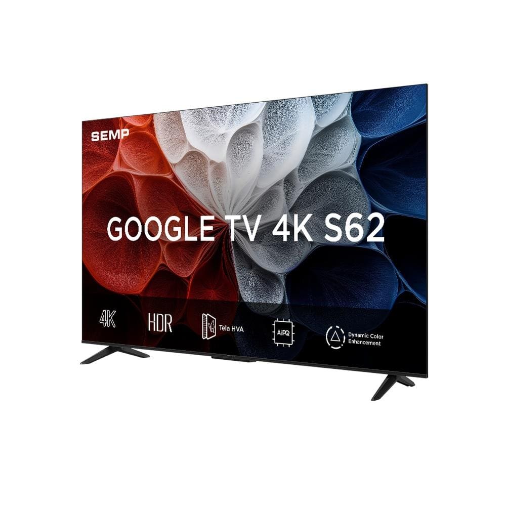 Yuu(⁎⁍̴̛ᴗ⁍̴̛⁎)Ⅴ⁵5168ページ50 Smart TV 55” Semp 55S62 4K UHD LED Google TV | Shopping | LATAM Pass
