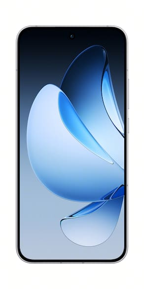 Smartphone OPPO Reno13 5G Tela 6.59" 120Hz 512GB 12GB RAM IP69 Branco